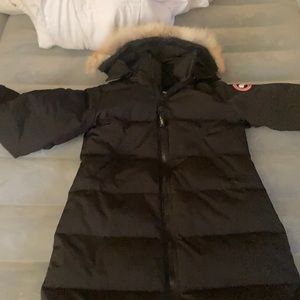 Canada Goose coat